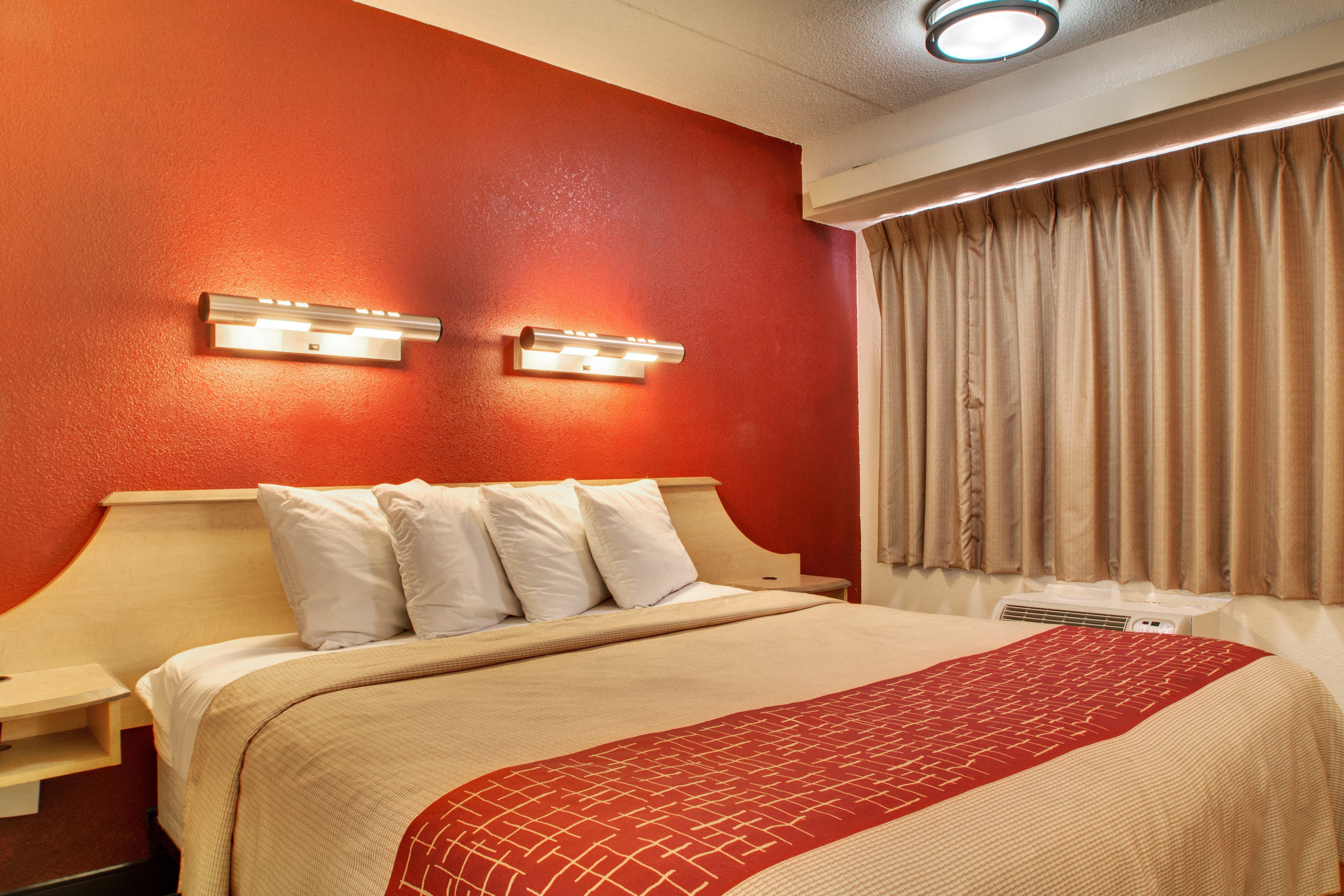 Red Roof Inn St Louis - Westport - Maryland Heights Ascalon Exterior foto