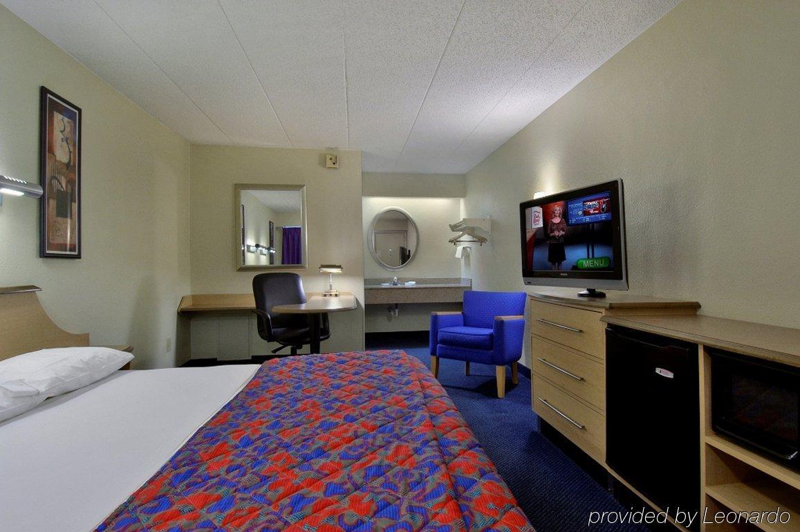 Red Roof Inn St Louis - Westport - Maryland Heights Ascalon Zimmer foto