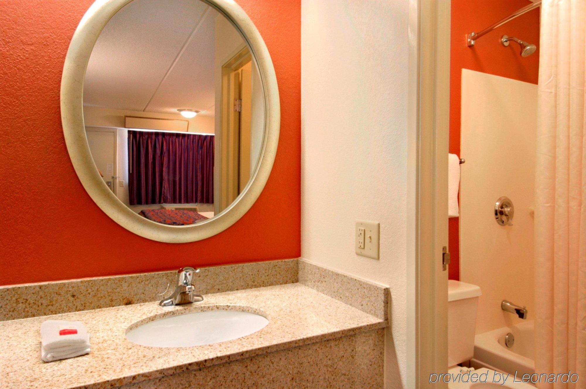 Red Roof Inn St Louis - Westport - Maryland Heights Ascalon Exterior foto